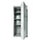 Fireking 1-Hour Fire-Resistant safe with tHree shelves White KF5322-1WHE - alternate 3