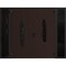 Vdomdoors Front Exterior Prehung Aluminum Double Doors Ronex1277 Brown 2 Sidelights Mirrored Clear Glass RONEX1277DEXD-BRW-W12+72+12xH80-RH-O - alternate 1