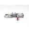 Orbinox STAINLESS PNEUMATIC KNIFE GATE VALVE 3IN ET-20 - alternate 1
