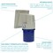 Walther-Werke Pin and Sleeve Inlet, 60A, 3Ã¸ 250 or 230, 3 Phase, 3 Pole, NEMA Not Rated 661409 - alternate 4