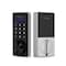 Philips Wi-Fi Smart Deadbolt Door Lock with Multiple Access Methods DDLOM1040X-15HW-SN - alternate 3