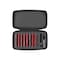 Tekton 4 mm Precision Bit Driver and Bit Set with Case, 97-Piece DBA93100 - alternate 1
