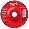 Milwaukee Tool Grinding Wheel, 7/8" Sz, 4 1/2" dia. 49-94-1955 - alternate 1