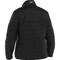 Bisley ANSI Type R Class 3 Women's Contoured Reversible Puffer Jacket 333W6350H-YEL/3XL - alternate 4