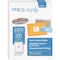 Pres-A-Ply White Labels, 2" x 4", Permanent, PK2500 30609 - alternate 1