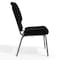 Flash Furniture Advantage Black Church Chairs 18.5" Wide PCHT185-108 - alternate 7