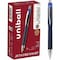 Uniball TM Jetstream RT Ballpoint Pen - 0.7 mm Fine Pen Point - Retractable - Blue Ink, 12PK 62153 - alternate 2