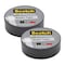Scotch Expressions Washi Tape, .59" x 393", Black, 2PK C314-BLK - alternate 1
