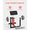 Vevor Preacher Curl Bench Adjustable Home Gym Biceps Machine Barbell Equipment ax1010 - alternate 5
