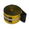 Mytee Products Kinedyne Winch Straps 4in x 30ft Gold Heavy Duty Tie Down w/Flat Hooks WLL# 5400 lbs, 10PK WS430Kx10 - alternate 4