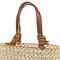 Homeroots 11" Clear And Gold Faux Crystal And Metal Handbag Shaped Magazine Holder 628133 - alternate 6