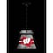 Holland Bar Stool University of Wisconsin Pendant Box Light BxLM1 - alternate 3