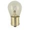 Ilc Replacement Miniature Bulb, 3W, 5V AC/DC, S8 Miniature, 10PK LIGHT BULB / LAMP 1651 - alternate 1