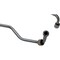 John Deere OIL LINE FRONT FST W/ OP, JOHN DEERE OEM AL214985 AL214985 - alternate 2