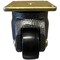 Hyw Products F-Type Leveling Casters Nylon Wheels 60F Top Plate With Bolt & Nut Included KC60F - alternate 4