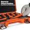 Klein Tools Insulated T-Handle and Hex Bit Set, 9-Piece 47120INS - alternate 5