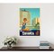 Homeroots 20" X 28" Hotel Sahara C1960S Las Vegas Vintage Travel Poster Wall Art 394297 - alternate 5