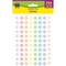 Teacher Created Resources Pastel Pop Circles Mini Stickers Valu Pack, 1144-Piece Set, 6PK 8425 - alternate 3