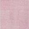 Homeroots 3' X 5' Pink And Ivory Geometric Washable Indoor Outdoor Area Rug 600768 - alternate 5
