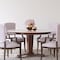 Fab Glass And Mirror Acrylic Round Table Top 40in Diameter | Plexiglaas Disc Table Top 1/4in with Flat Edge Ideal Fo... PGT40RD - alternate 3