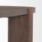 Homeroots 91" Brown Solid Wood Oval Dining Table 604021 - alternate 7