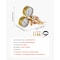 Vevor Argon Regulator Gauge Argon Welding Gas Gauges for TIG/MIG Welding 1C008-0071 AR - alternate 4