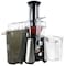 Oster 2 Speed 900W Juice Extractor with Rinse 'N Ready Filter and 32 Ounce Pitcher FPSTJE9010000 - alternate 1