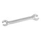 Performance Tool 19mm x 21mm Flare Nut Wrench, Chrome Alloy Steel, 15 Degree Offset W30419 - alternate 1