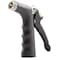 Gilmour Watering Nozzle, GHT, 25 to 5 gpm, AluminumStainless Steel, Black 805932-1002 - alternate 1