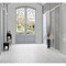 Andova Tiles Porlan 8-in. x 9-in. Hexagon Marble Look Matte Porcelain Wall & Floor Tile (9.9 Square Feet Per Box) ANDPOR1258 - alternate 5