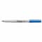 Sharpie Permanent Marker, Blue, Ultra Fine Tip, Capped, 12 PK 37003 - alternate 1