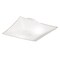 Westinghouse 2 LGT SQ Ceil Fixture 66201 - alternate 1