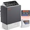 Vevor Sauna Heater Stove 9KW Wet & Dry Stailess Steel W/ External Controller SCA-90BW - alternate 1