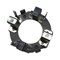 Komatsu BRUSH HOLDER, KOMATSU OEM KD0-23750-0050 KD0-23750-0050 - alternate 4
