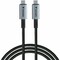 Verbatim SYNC & CHARGE USB C TO USB C 240W 40 GBPS120 CM 31847 - alternate 1