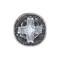 Auveco 8 x 1 3/4in Phillips Flat Head Wood Screw Zinc, 100PK 9568 - alternate 2