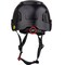Pip Vented, Industrial Climbing Helmet w/Mips Brain Protection System for Industrial Safety Helmets, ABS 280-HP1491RVM-11 - alternate 3
