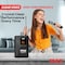 Pyle Pyle UHF Wireless Microphone System Kit - Portable Professional Cordless Mic Set, Lavalier, Headset PDWMU114 - alternate 3
