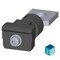 Siemens rear connection stud flat short, 1 unit accessory for: 3VA20/21/22 3VA9201-0QE10 - alternate 2