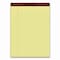 Ampad Canary Legal Pad, Pk4 20-032 - alternate 1