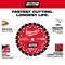 Milwaukee Tool Circular Saw Blade, 7 1/4" dia., PK10 48-41-0750 - alternate 9
