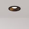 Vidalite Inspira 2in Black Round Integrated LED Canless Recessed Lighting Kit, Selectable 5CCT, 9W, 700LM CE1009393 - alternate 9