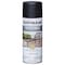 Stops Rust 12 Oz Rust-Oleum Black Textured Spray Paint 7220830 - alternate 1