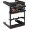Kendall Howard Kendall Howard 15U Open Frame Wall Rack - 18" Depth 1915-3-500-15 - alternate 9