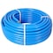 Wrightmaster 3/4in. x 200ft Air Compressor Piping, High Quality PEX-AL-PEX Tubing, Air Hose Kit Air Compressor Ac ZR-220509 - alternate 9