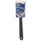 Vulcan Adjustable Wrench, 12 in OAL, 1.04 in Jaw, Steel/Vinyl, Chrome, Non-Slip Handle JL149123L - alternate 2