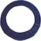 Coverking STEERING WHEEL GRIP VELOUR DARK BLUE M10V8 - alternate 1