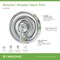 Symmons Braston Wall Mounted Shower Valve Trim with Volume Control Lever (Valve Not Included) S5890TRM - alternate 3