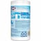 Clorox Disinfecting Wipes, Crisp Lemon, WE, PK 75 CLO01628 - alternate 2