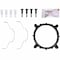 Thermaltake Contac 9 SE CPU Cooler, 120W Cooling Power, 92mm PWM Fan CLP106AL09WTA - alternate 6